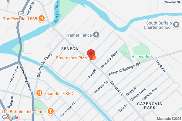 Seneca St Mini Mart