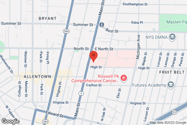 Pediatric Neurology/EEG - Oishei Children's Outpatient Center (Conventus)