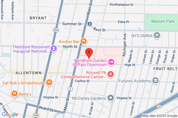 Radiology/Imaging - Oishei Children's Outpatient Center (Coventus)