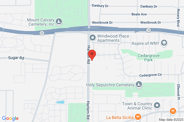 Buffalo Ambulatory Surgery Center