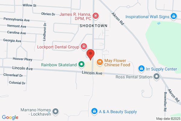Eastern Niagara Radiology