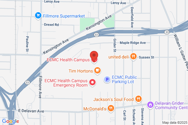 Ecmc Rehabilitation Center At