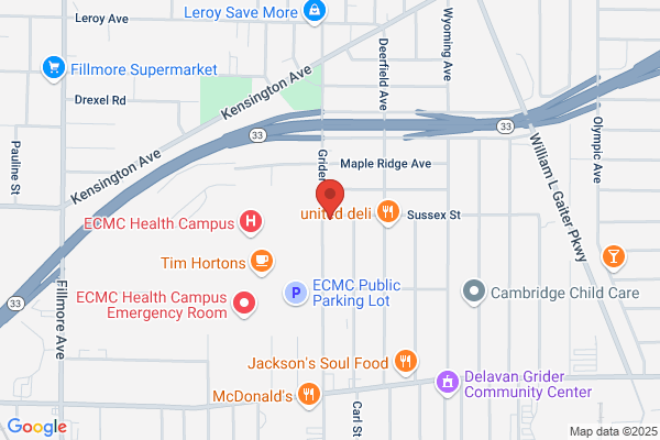 Hemophilia Center of Wny Inc