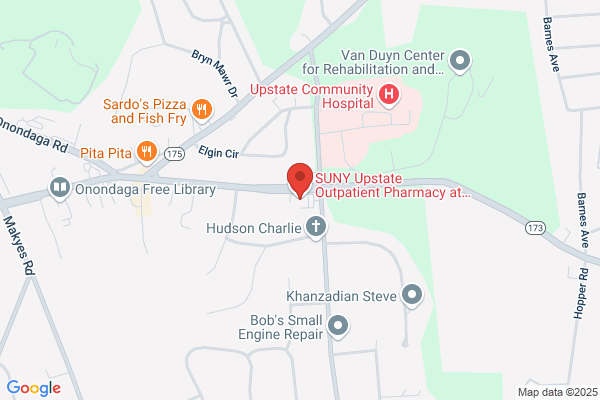 Upstate Pharmacy