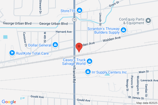 Solar Buffalo