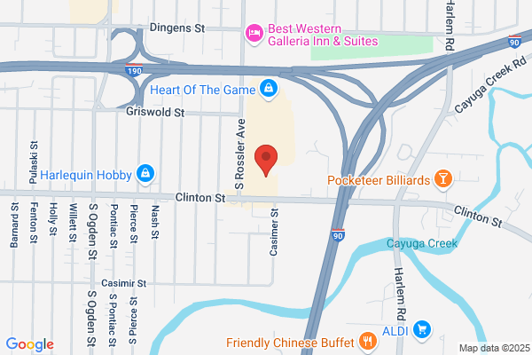 Double Eagle Embroidery Co
