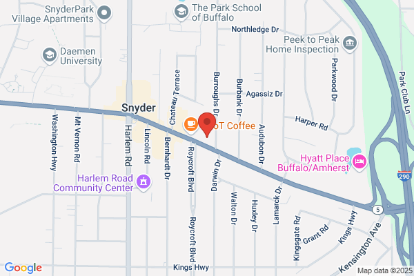Buffalo Christian Center Inc