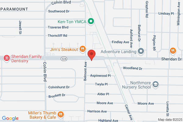 Anthone Eye Center