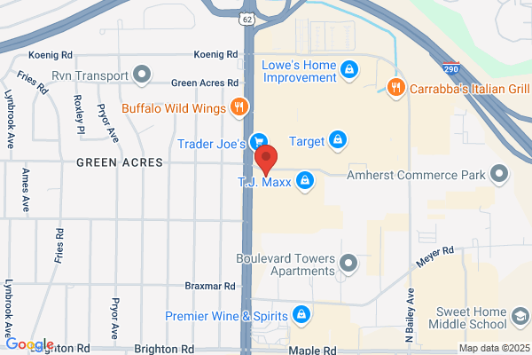 SVS Vision Optical Centers - CLOSED