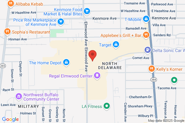 Sears Optical - Closed Location