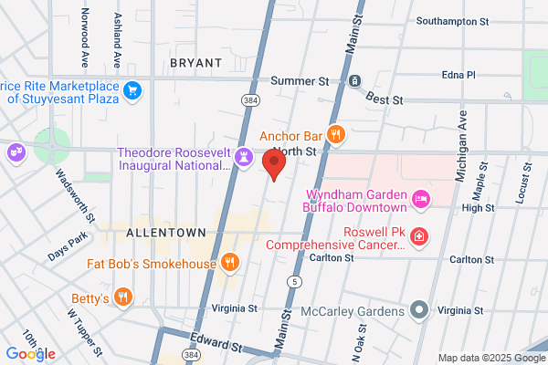 Elmwood Village Fabrics Inc