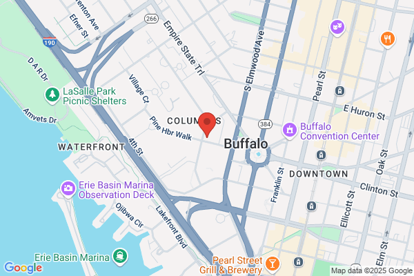 Buffalo City of, Fire Dept, Fire Record & Supply Dept