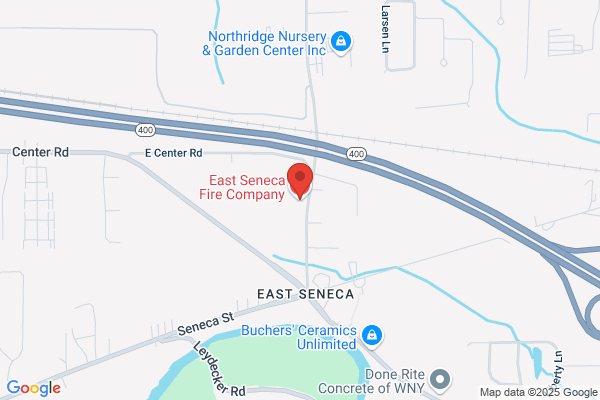 East Seneca Fire Hall
