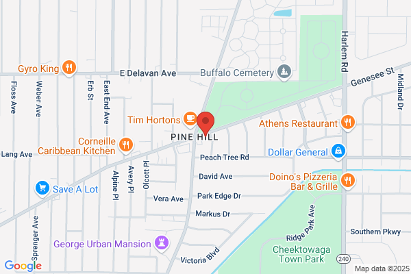 Pine Hill Fire District