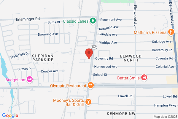 Sheridan Park Fire District