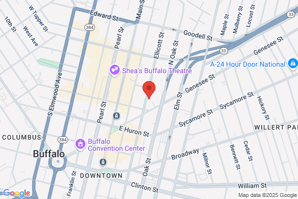 Buffalo Wholesale Flower Market Goods Inc