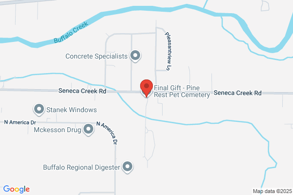Pine Rest Pet Cemetery