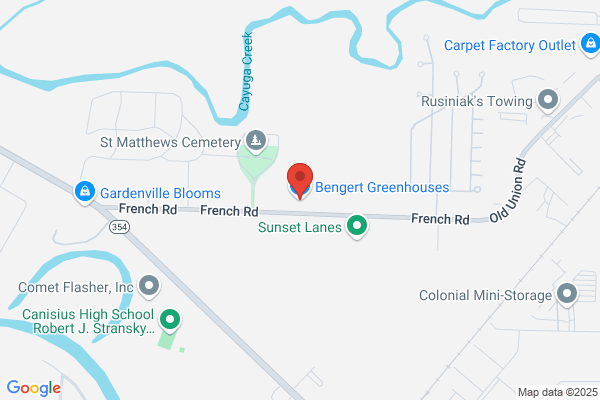Dan Majeski Nurseries & Garden Center Inc