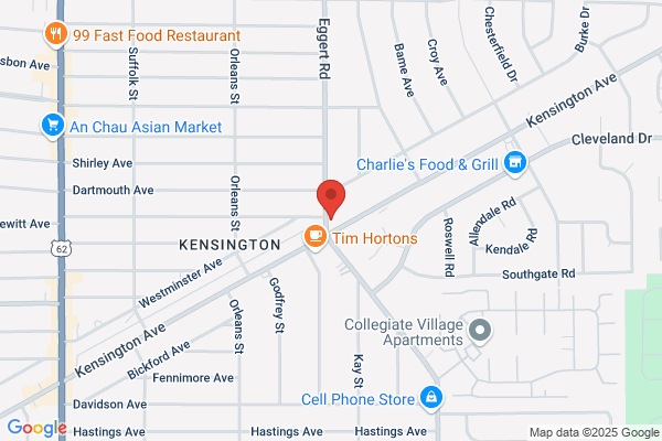 KENSINGTON AND EGGERT Sunoco