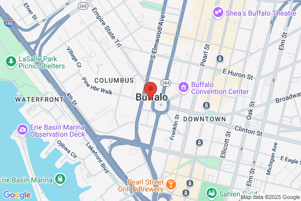 Buffalo Urban Renewal Agency BURA