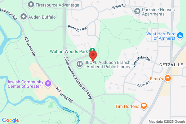 Amherst Adult Day Services