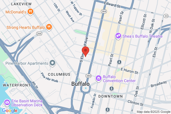Buffalo City Of