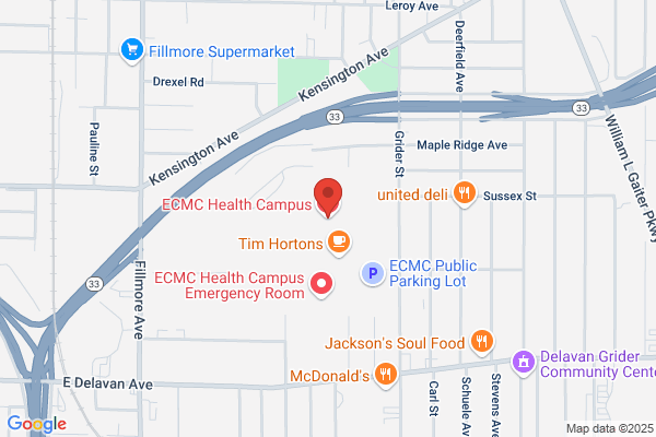 Erie County Medical Center