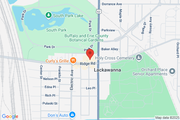 Lackawanna City of, City Council