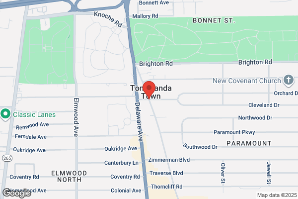 Tonawanda Town of, Building Department