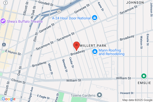 Broadway Mini Mart