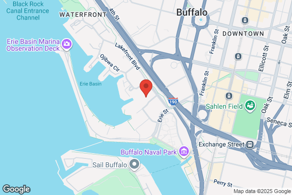 Waterfront Center