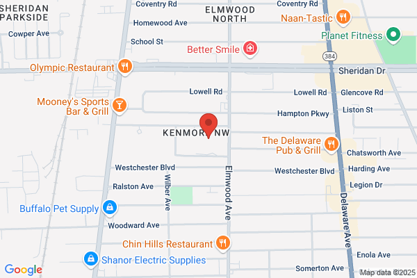 Kenmore Mercy Hospital