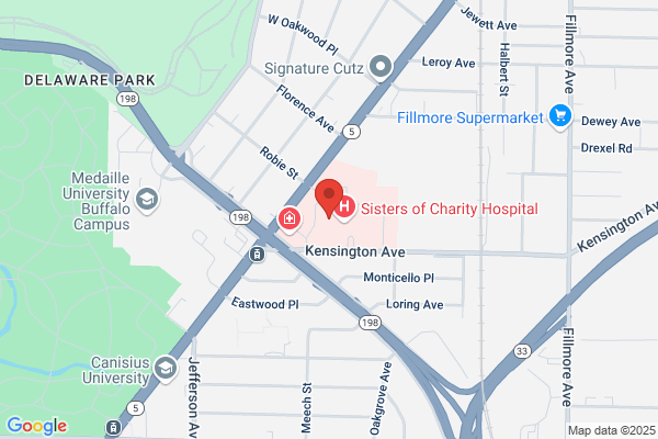 Sisters Hospital, Foundation