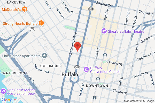 Embassy Suites by Hilton Buffalo
