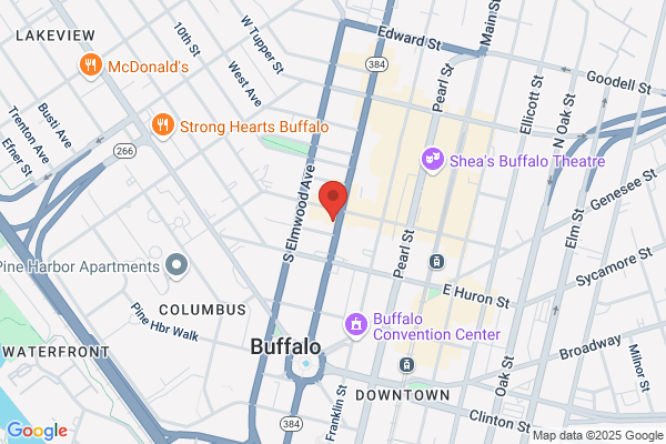 Hampton Inn & Suites Buffalo