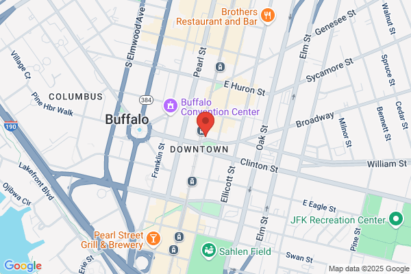 DoubleTree Club by Hilton Hotel Buffalo Downtown - Closed