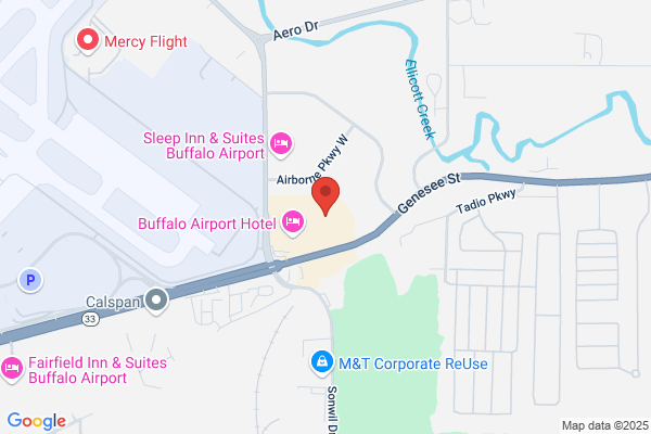 Luxury Budget Inn of Buffalo