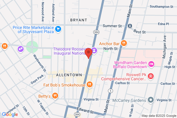 Residence Inn by Marriott Buffalo Downtown