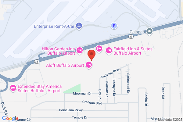 Suburban Extended Stay Hotel