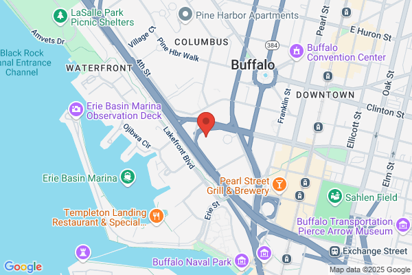 The Buffalo Grand Hotel
