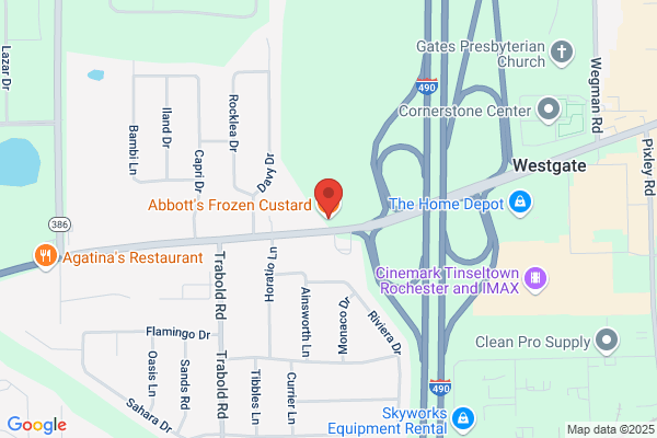 Abbotts Frozen Custard