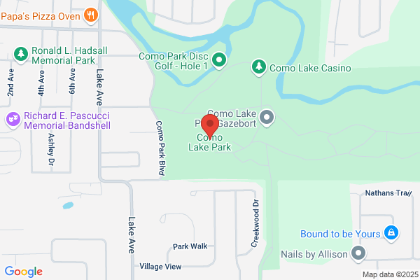 Como Park Agency Inc
