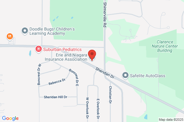 Erie-Niagara Insurance Association