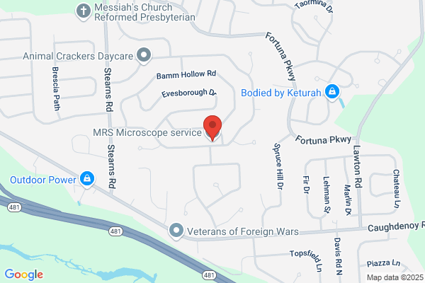 Microscope Repair Service