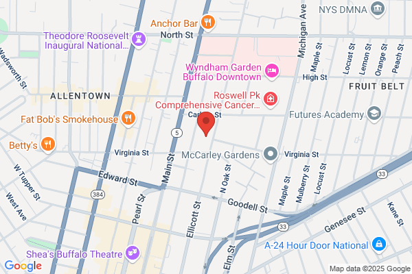 Hauptman Woodward Medical Research