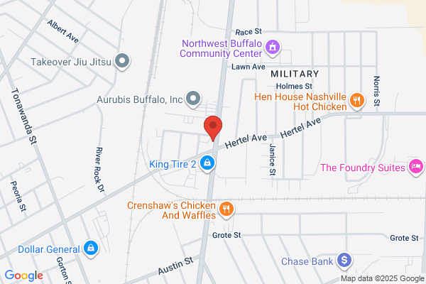 Military Laundry & Lounge