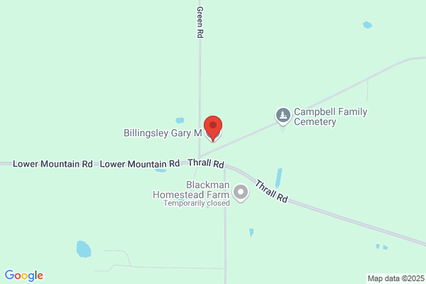 Billingsley Robbie Lee Attorney