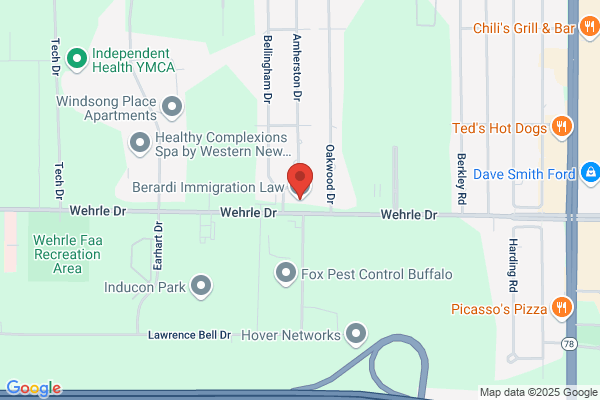 Berardi Immigration Law
