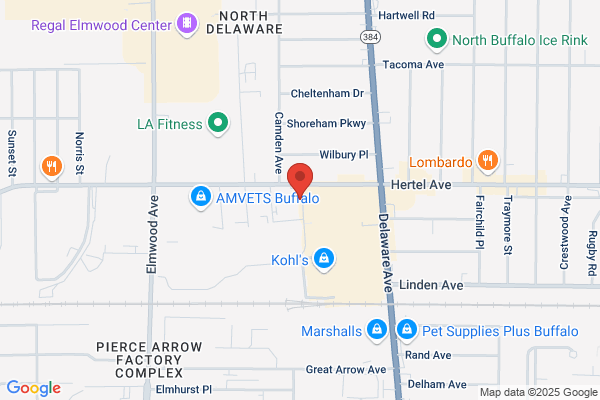 Buffalo & Erie County Public Library, Community Libraries, North Park Branch