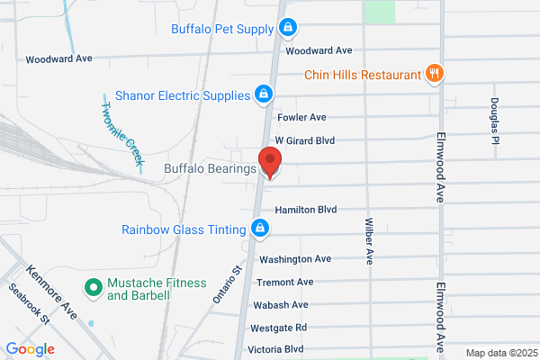 Buffalo Bearing Inc